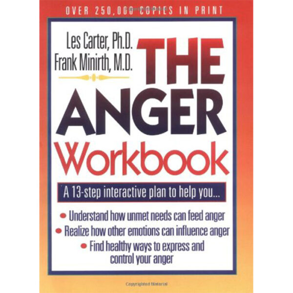 anger workbook