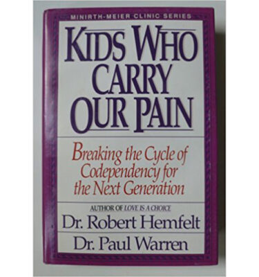 Kids Who Carry Our Pain