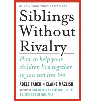 Siblings without rivalry