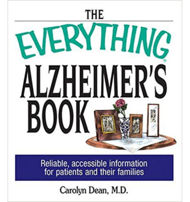 The Everything Alzheimers Book