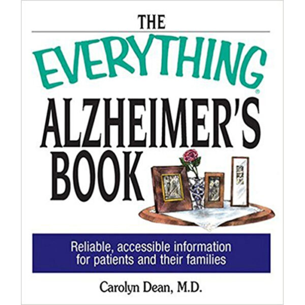 The Everything Alzheimers Book