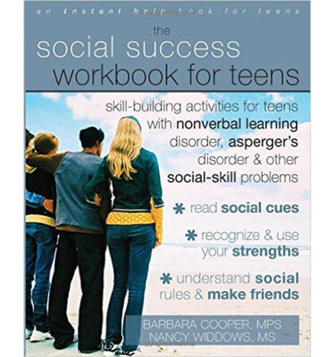 The social success workbook for teens