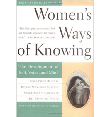 womens ways of knowing