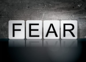 HOW TO CONQUER YOUR FEARS