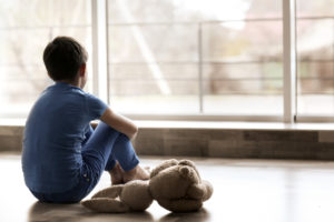 significant increase in children and young teens having suicidal thoughts