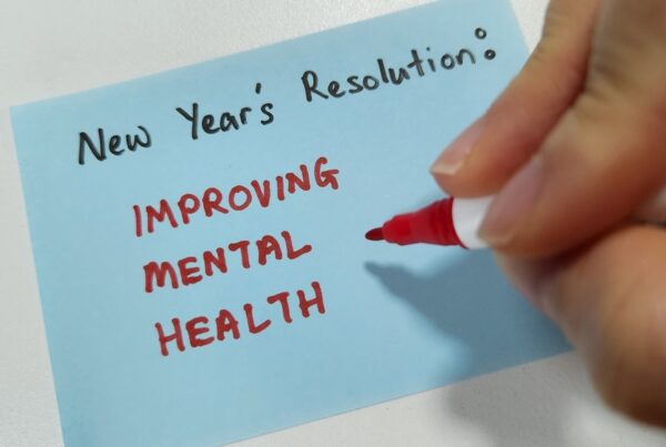 Mental health resolution